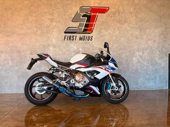 BMW S 1000 RR M BMW S 1000 RR M